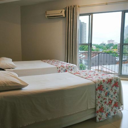 Moura Palace Hotel 포스두이구아수 외부 사진