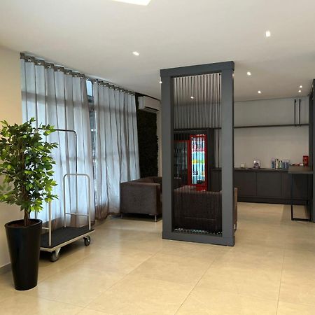 Moura Palace Hotel 포스두이구아수 외부 사진