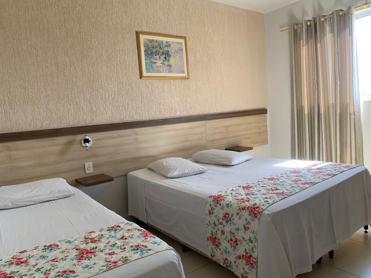 Moura Palace Hotel 포스두이구아수 외부 사진