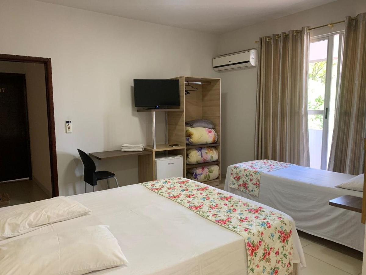 Moura Palace Hotel 포스두이구아수 외부 사진