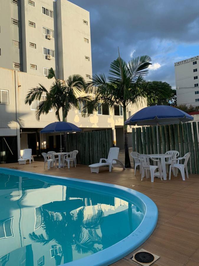 Moura Palace Hotel 포스두이구아수 외부 사진