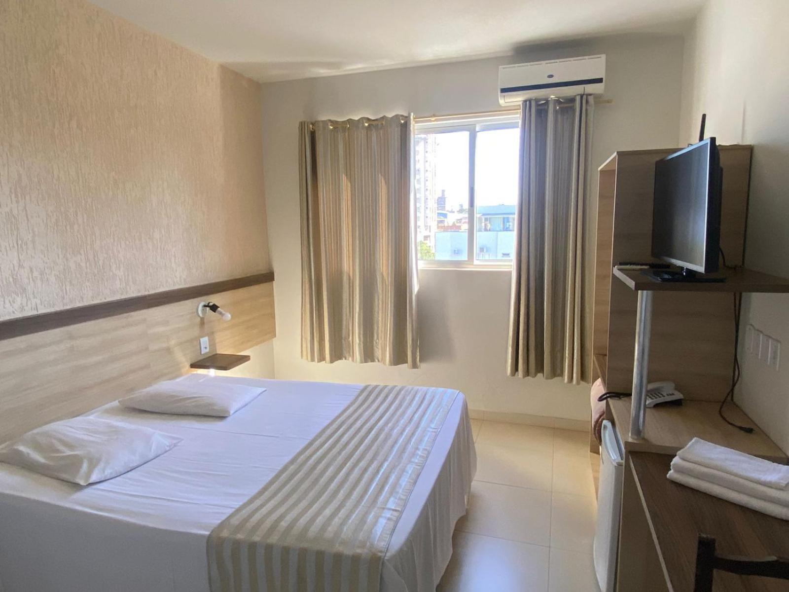 Moura Palace Hotel 포스두이구아수 외부 사진