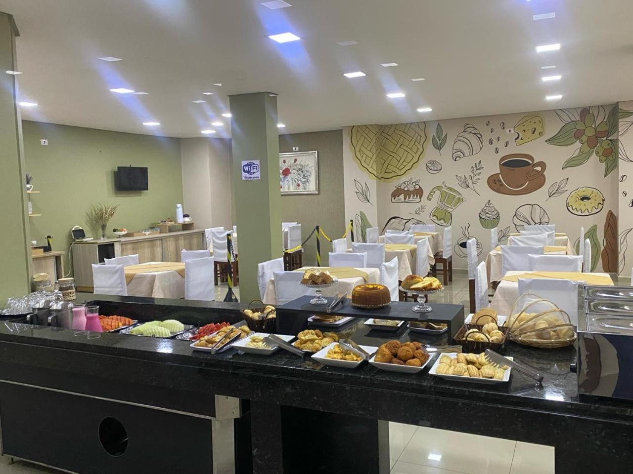 Moura Palace Hotel 포스두이구아수 외부 사진
