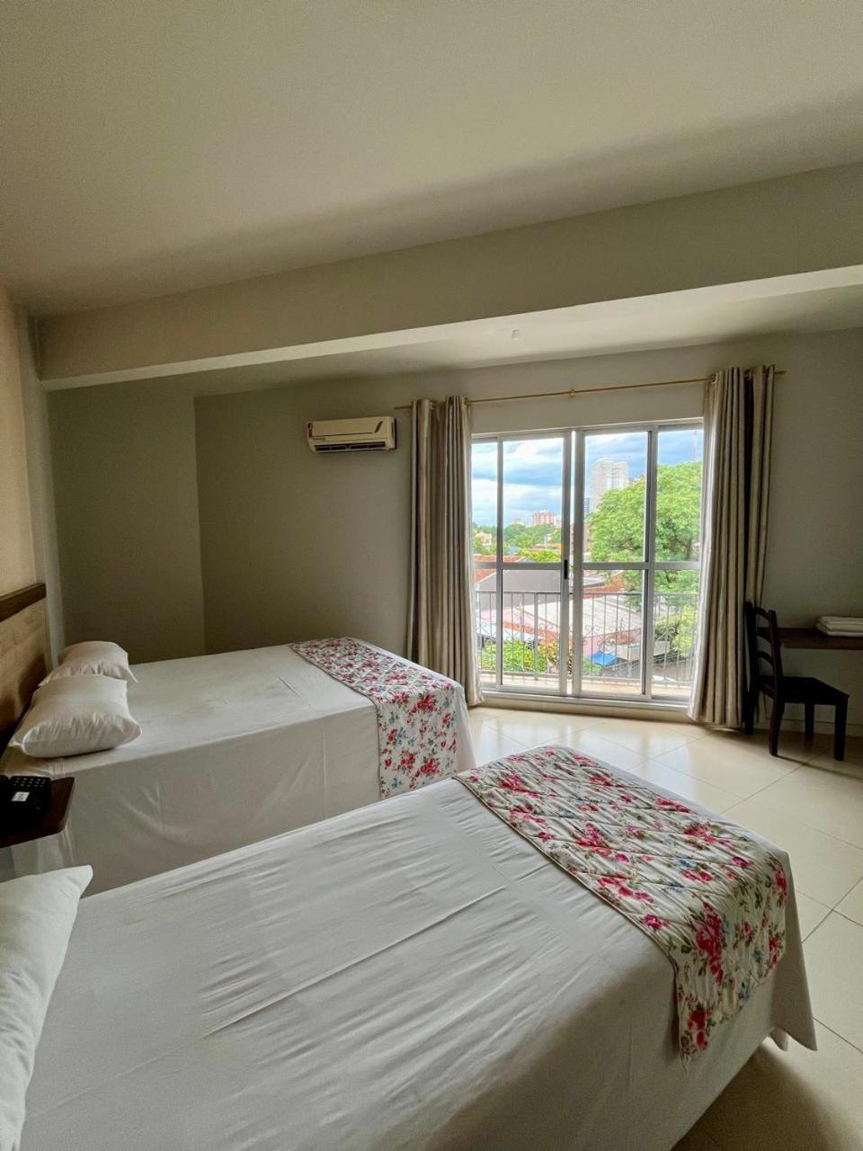 Moura Palace Hotel 포스두이구아수 외부 사진