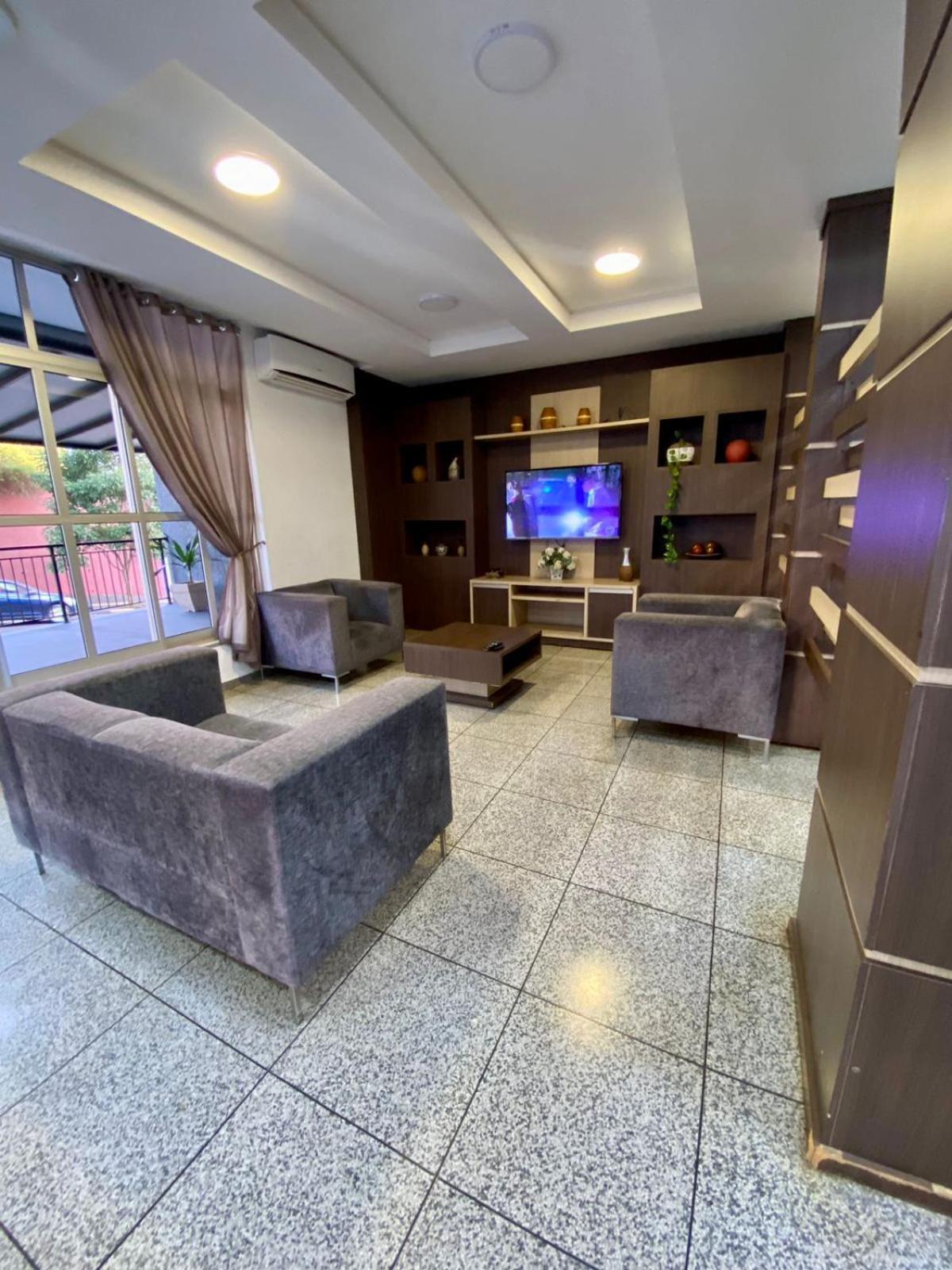 Moura Palace Hotel 포스두이구아수 외부 사진