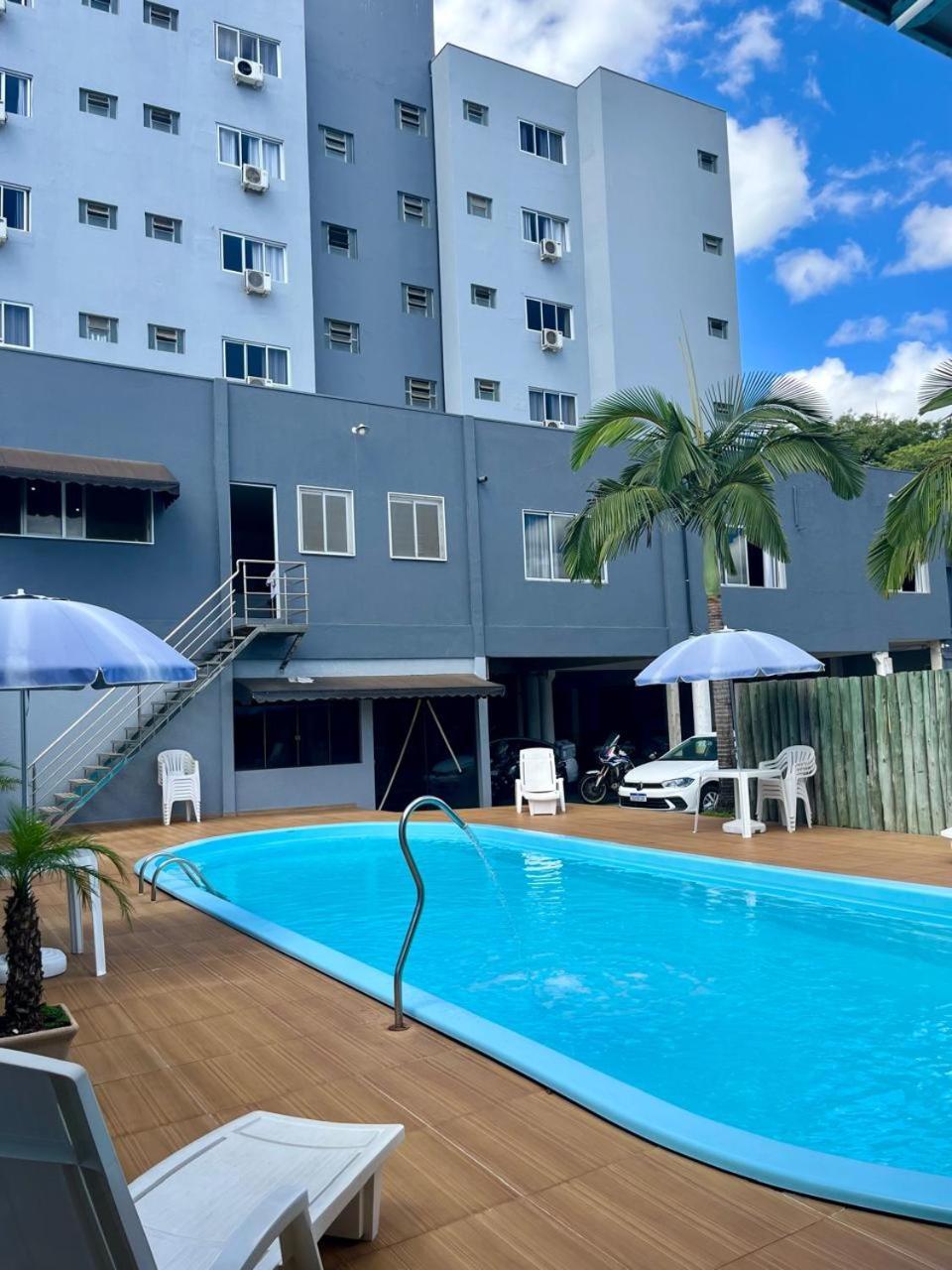 Moura Palace Hotel 포스두이구아수 외부 사진
