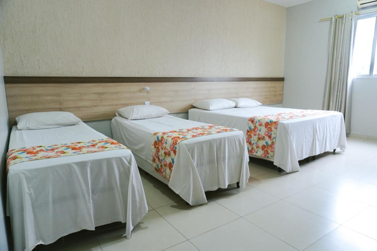 Moura Palace Hotel 포스두이구아수 외부 사진