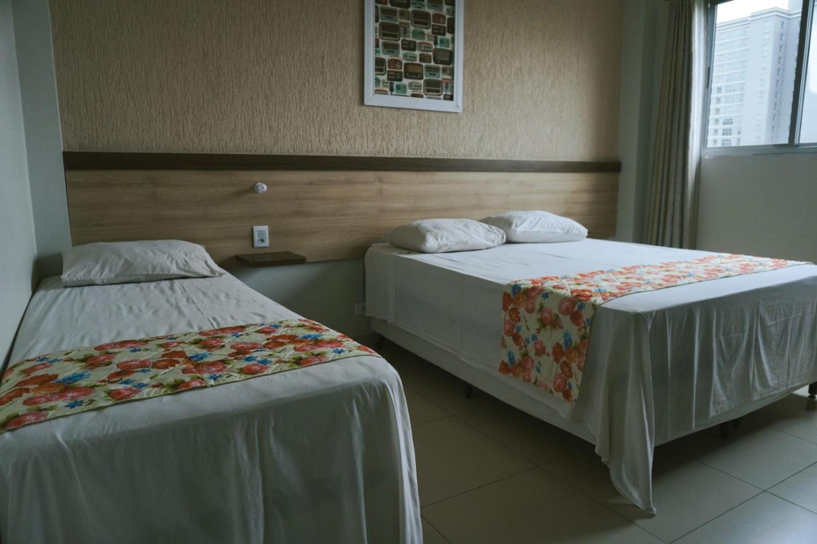 Moura Palace Hotel 포스두이구아수 외부 사진
