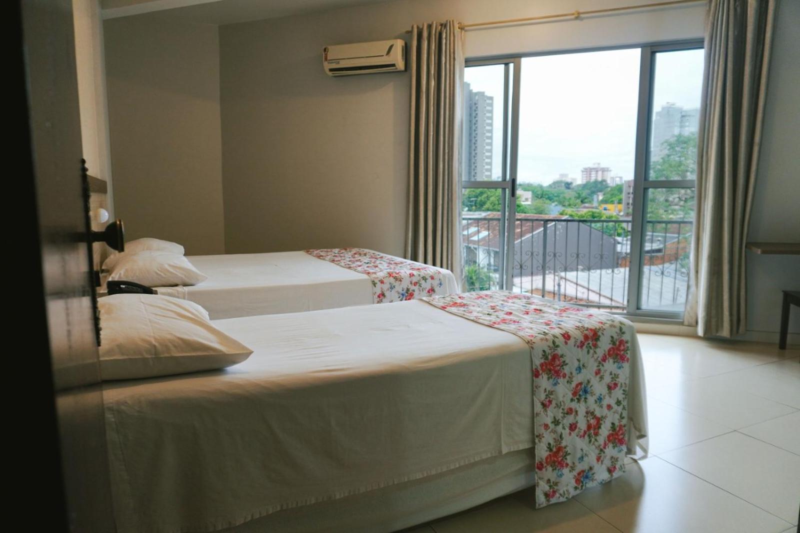 Moura Palace Hotel 포스두이구아수 외부 사진