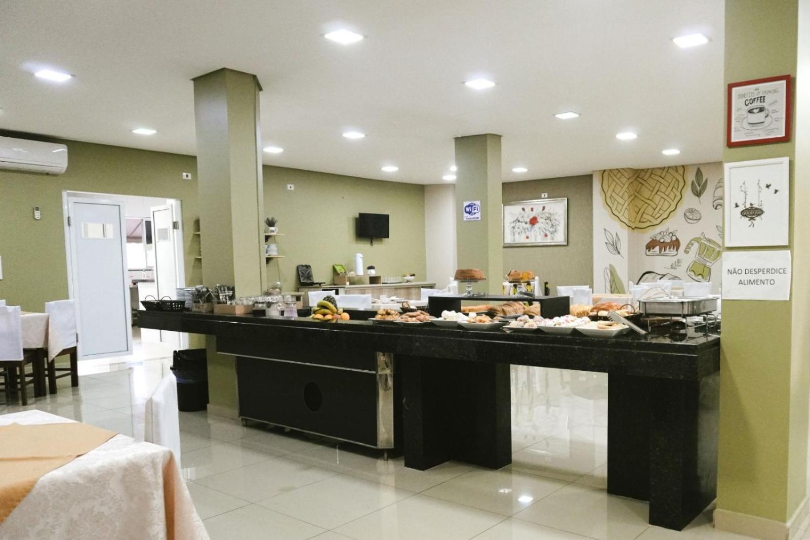 Moura Palace Hotel 포스두이구아수 외부 사진