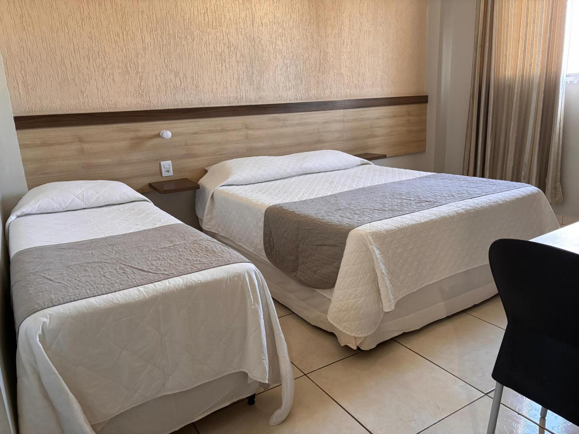 Moura Palace Hotel 포스두이구아수 외부 사진