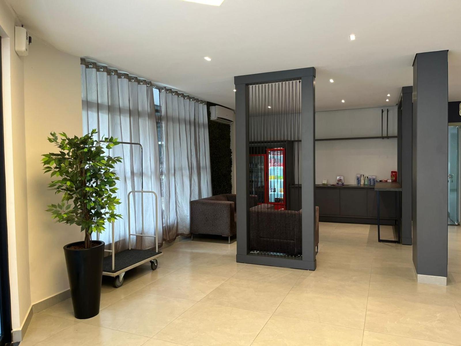 Moura Palace Hotel 포스두이구아수 외부 사진