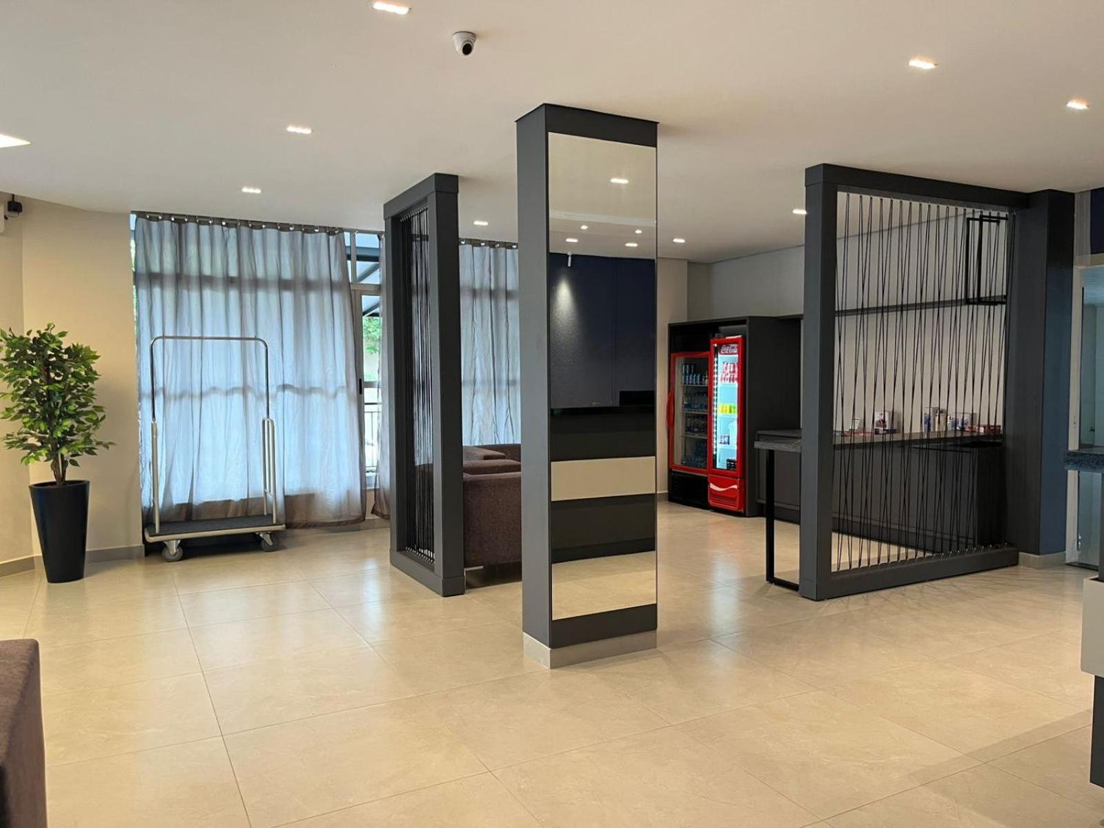 Moura Palace Hotel 포스두이구아수 외부 사진
