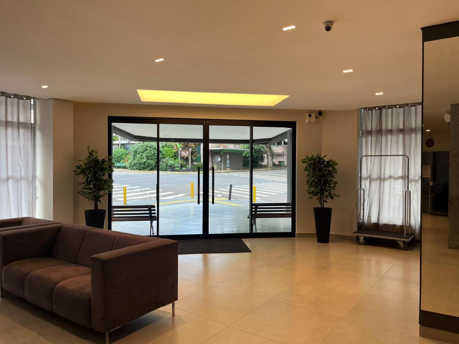 Moura Palace Hotel 포스두이구아수 외부 사진