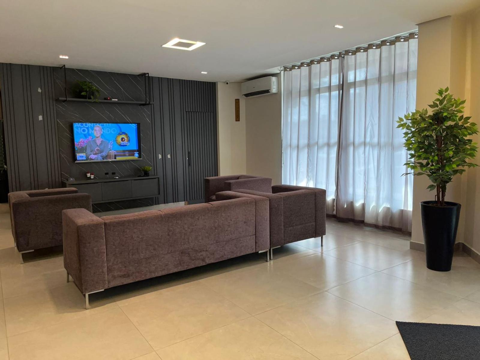 Moura Palace Hotel 포스두이구아수 외부 사진